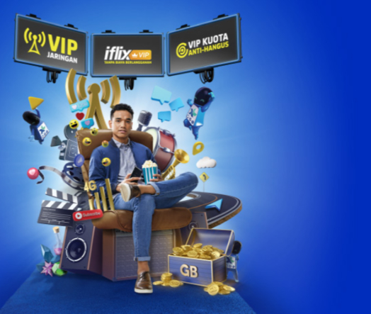 Paket Data XL - Xtra Combo - Combo Special 14 GB